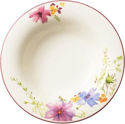 Villeroy & Boch Mariefleur Basic Bord diep 23 cm - porselein