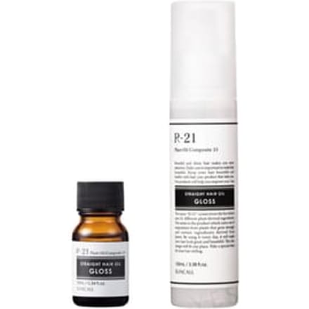 SUNCALL - R-21 Straight Hair Oil Gloss 10ml