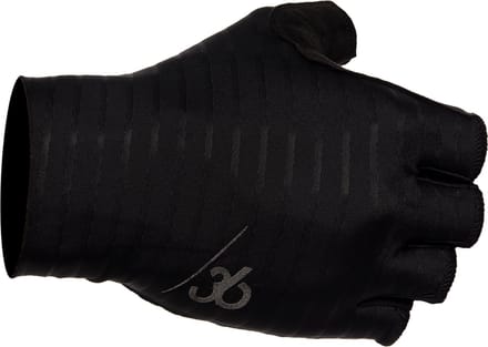 Wielerhandschoen Zwart - Direct Grip - Unisex