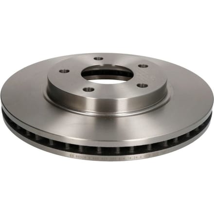 Remschijf BOSCH 0 986 479 783 voorkant, geventileerd, 1 Stuk