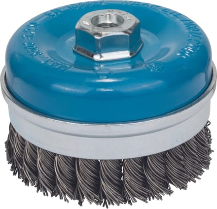 Bosch KOPSTÅLBØRSTE 100X0.8/180MM M14 ULTRATOP