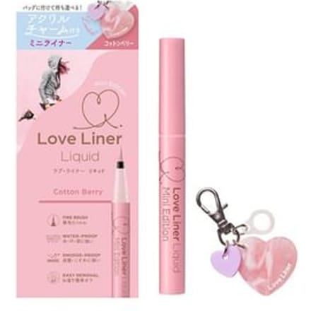 MSH - Love Liner Liquid Eyeliner R5M Mini Edition Cottonberry