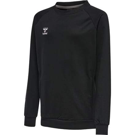 Katoenen sweater voor kinderen Hummel Move Grid