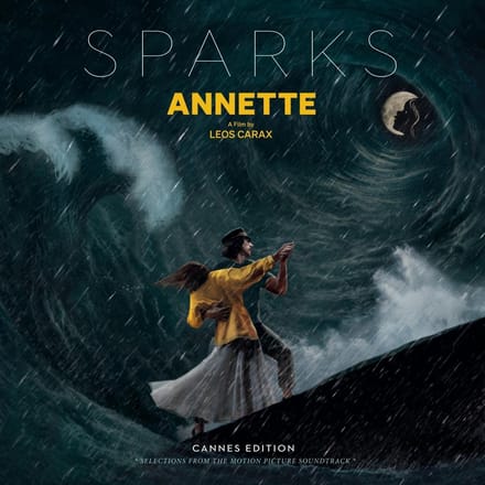 Annette (Cannes Edition - Selections From The Motion Picture Soundtrack) - Sparks