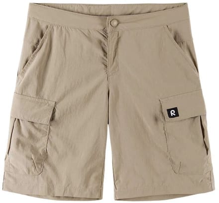 Reima Matkassa Korte Broek Beige,Blauw 12 Years Kinderen