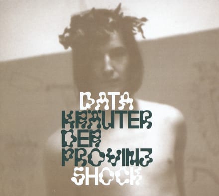 Datashock - Krauter Der Provinz (CD)