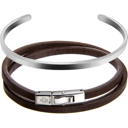 Set van 2 armbanden Philipp Blanc Gift