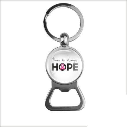 Bieropener Glas - There Is Always Hope
