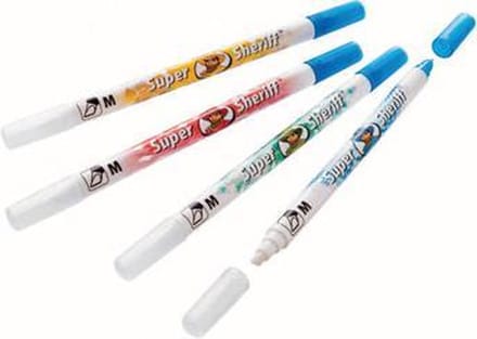Pelikan 971572 SUPER SHERIFF MEDIUM PELIKAN