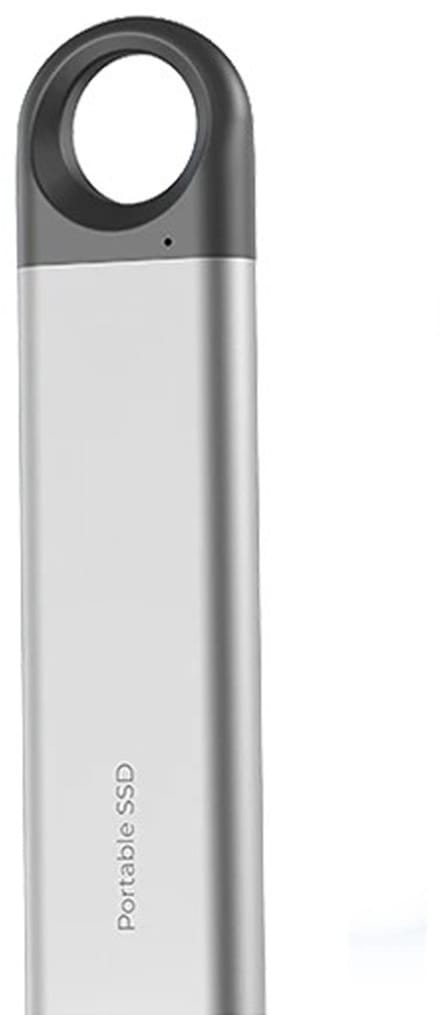 Externe SSD - Portable Harde Schijf - Compact - 1TB