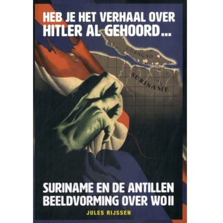 Heb Je Het Verhaal Over Hitler Al Gehoord ... - Jules Rijssen