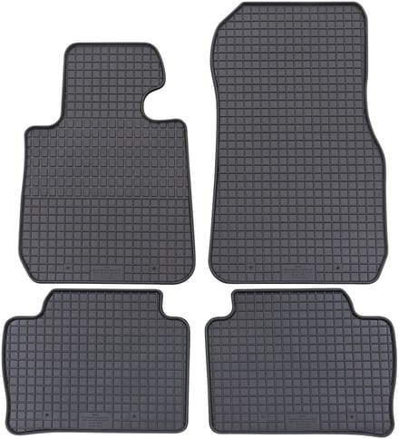 Rubbermatten BMW 3-serie (F30 / F31) 2012-2019 - Petex