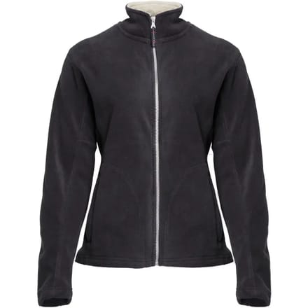 Damesfleece met rits Pen Duick