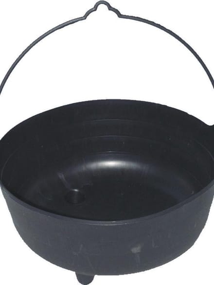 Dressing Up & Costumes | Party Accessories - Lifesize Witches Cauldron
