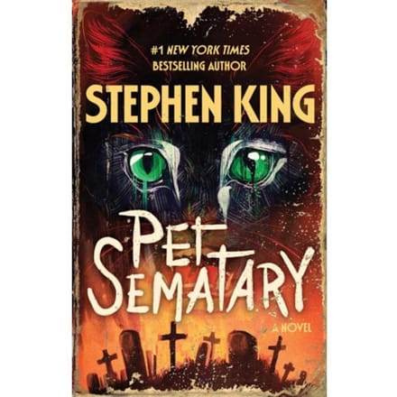Pet Sematary - Stephen King