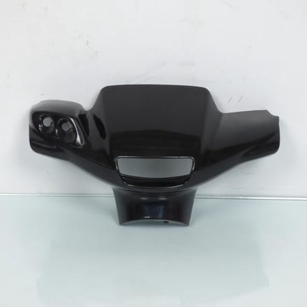 Couvre guidon One pour Scooter MBK 50 Rocket noir brillant Neuf