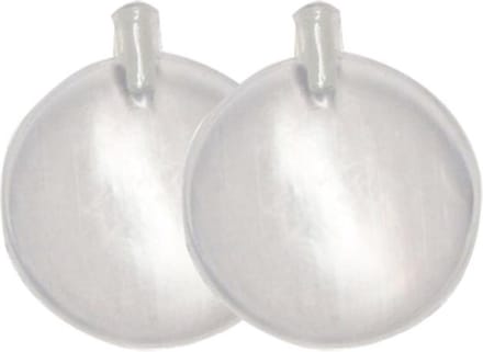 Durable Speelgoedpieper 40mm, 2 stuks