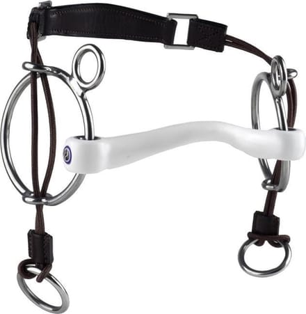 Trust Inno Sense-curbgag-port medium-20mm   Ophaaltrens Kunststof