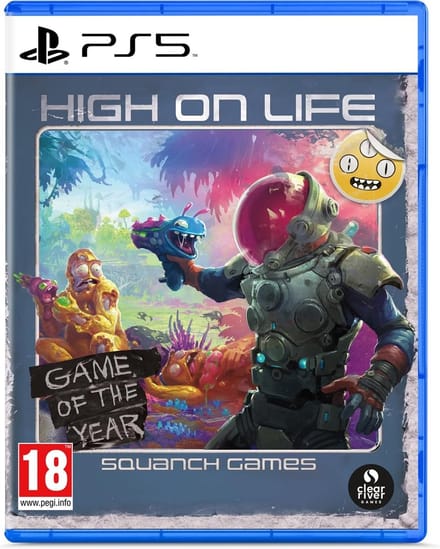 High On Life - PS5