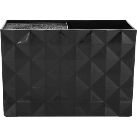 Kappersgereedschap Accessoires Opbergdoos Schaar Kam Haarspeld Kapper Organizer (Zwart)
