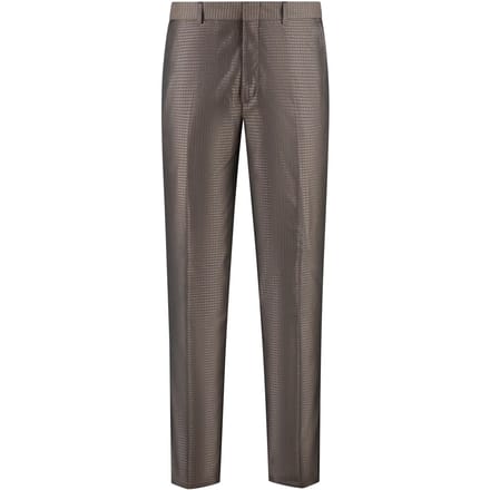 Pantalon Michael Kors Silk Blend Jacquard