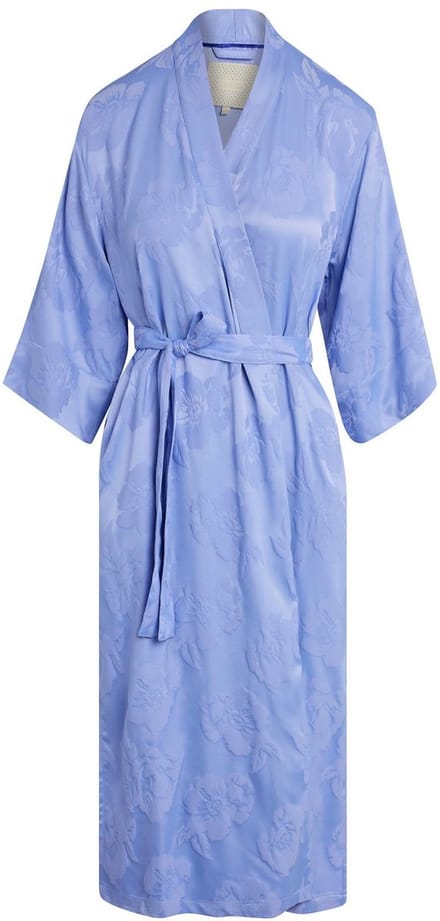 Essenza Ilona Charley Kimono Lavendelblauw - L