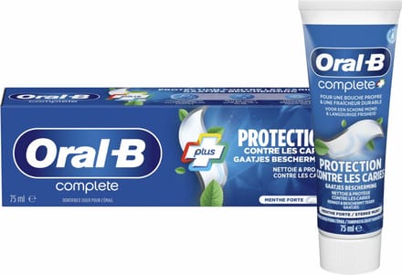 Oral-B Complete Protection Gaatjes Bescherming tandpasta 75 ml
