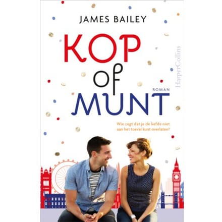 Kop Of Munt - James Bailey