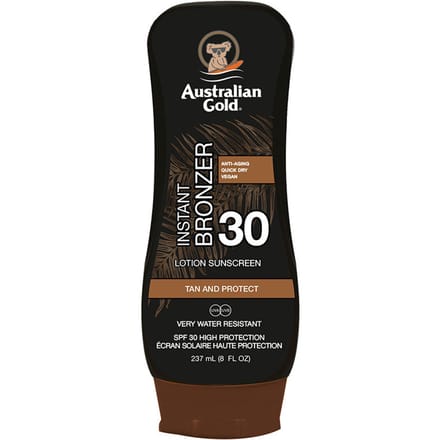 Zonnebrandcrème Spf30 Lotion Met Bronzer 237 ml