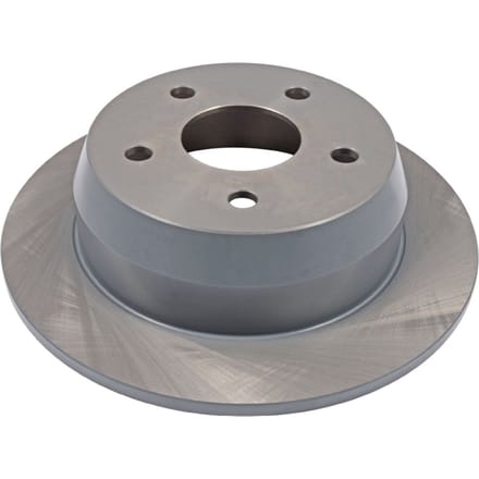 Remschijf FEBI BILSTEIN 108501 achter, compleet, 1 stuk