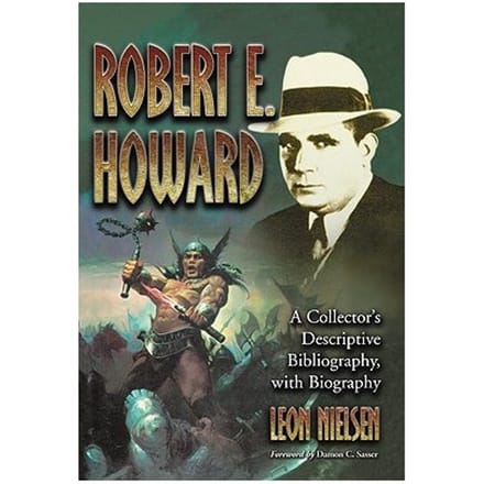 Robert E. Howard - Nielsen, Leon