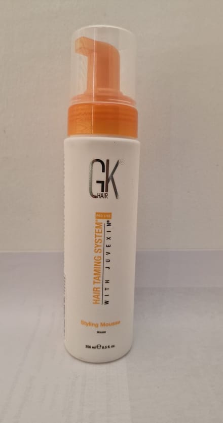 GK Hair Styling Mousse 250ml