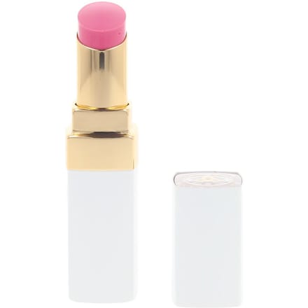 Chanel De Verfraaiende Hydraterende Getinte Balsem Met Intensiteit Op Maat Chanel - Rouge Coco Baume - Brillant De Verfraaiende Hydraterende Getinte Balsem Met Intensiteit Op Maat BLUSHING PINK