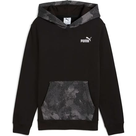 Capuchon sweaters Puma ESS CAMO Hoodie FL