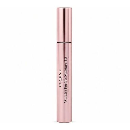 Clarins Wonder Perfect Mascara 4D Mascara - 01 Perfect Black
