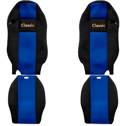 Stoelhoes F-CORE PS24 BLUE