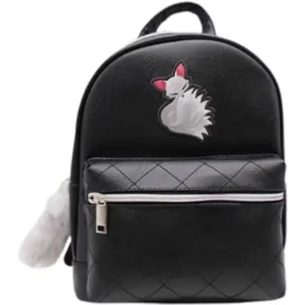 Kinderrugzak Nomadict Kitsune Black Edition