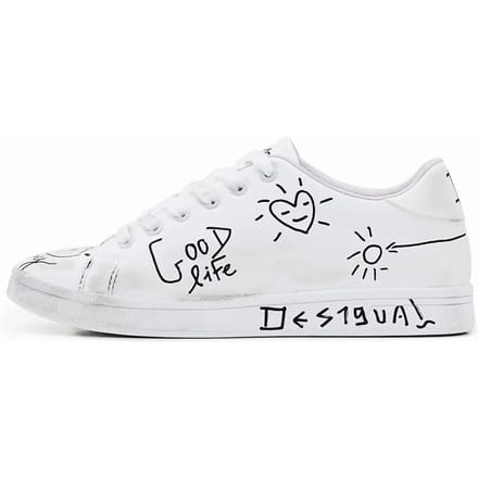 Cosmic Alexis sneakers met veters