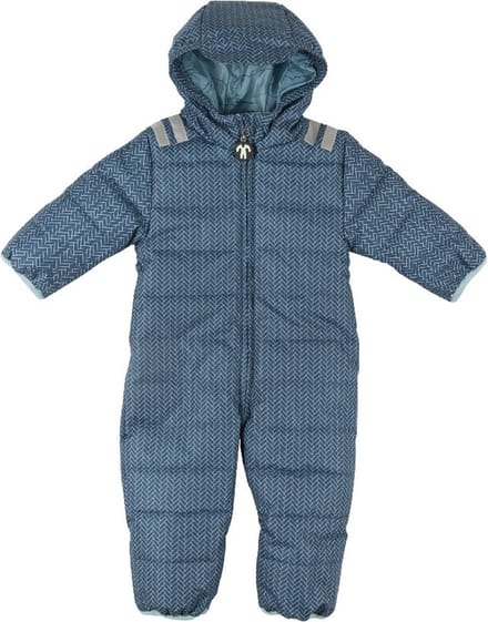 Ducksday Winterpak – Skipak voor baby’s – Sneeuwpak – Snowsuit – Waterdicht – Gerecycled Polyester – Maat 68 – Ranger