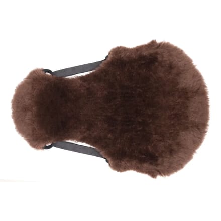 Merino bont boomloze zadelhoes Edix Saddles
