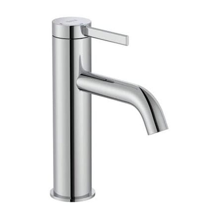 Roca Ona single lever basin mixer with waste A5A3A9EC00