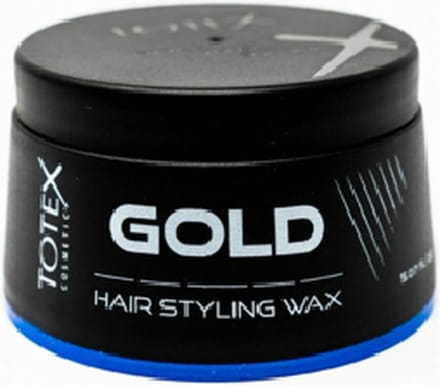 Totex Cosmetic GOLD Hair Styling Wax 150 ml