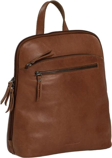 Daniel Ray Henderson City Rugtas - Cognac