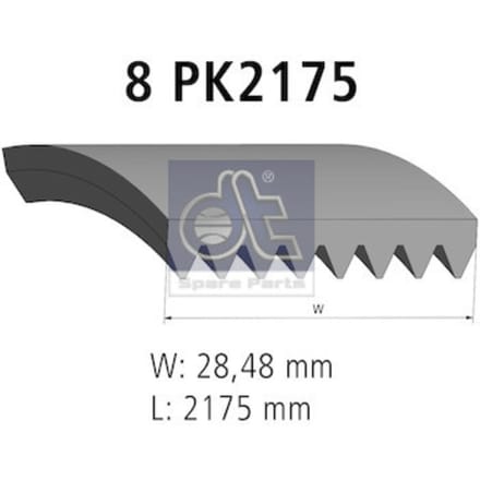 V-riem DT SPARE PARTS 1.21869