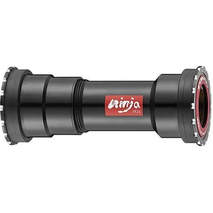TOKEN NINJA - Pressfit Bottom Bracket - Shimano Compatibel - Premium Lager - Zwart