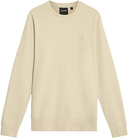Lyle & Scott Superfine Crew Neck Sweatshirt
