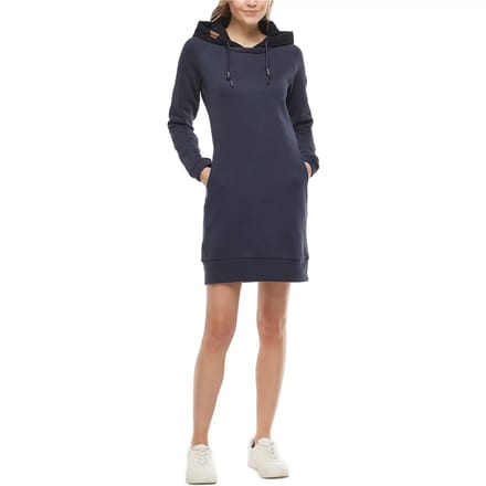 Damesjurk met capuchon Ragwear Bess