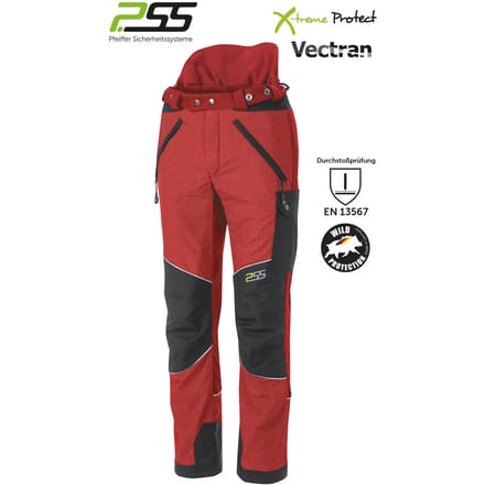 Beschermingsbroek PSS X-treme Protect