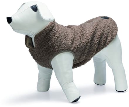Designed by Lotte Hondentrui Madeleine Taupe 20 cm