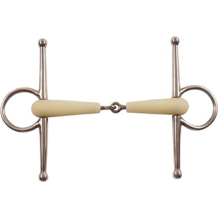 Naaldbit voor paarden Happy Mouth